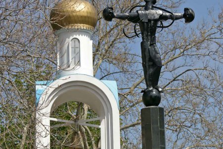 «Черная боль»: 31-я годовщина Чернобыльской катастрофы (фоторепортаж)