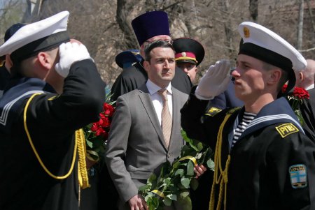 «Черная боль»: 31-я годовщина Чернобыльской катастрофы (фоторепортаж)
