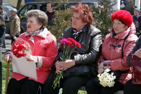 «Черная боль»: 31-я годовщина Чернобыльской катастрофы (фоторепортаж)