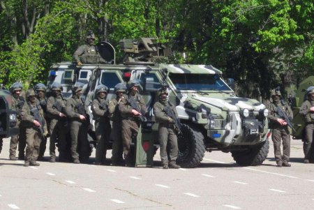 Губернатор Степанов проверил готовность силовиков к возможному обострению ситуации в Одессе (Фото)