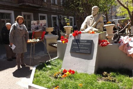В Одессе возродили забытый праздник сирени (фото) 