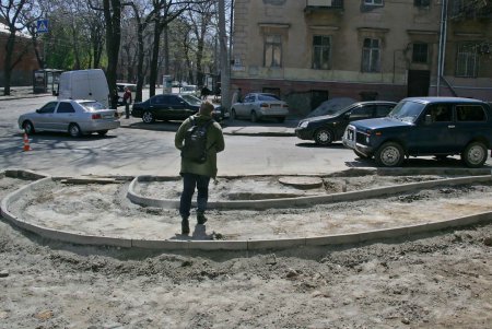 На велосипед — и вперед по Ольгиевской! (фоторепортаж)