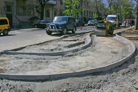На велосипед — и вперед по Ольгиевской! (фоторепортаж)