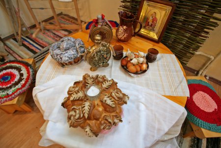 Жемчужины гагаузского народа засверкали в Одесском центре украинской культуры (фоторепортаж)