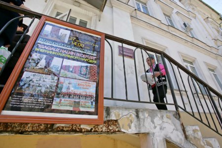 Жемчужины гагаузского народа засверкали в Одесском центре украинской культуры (фоторепортаж)