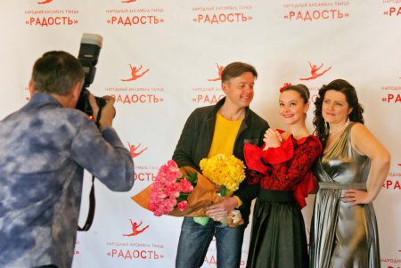Одесская «Радость» отметила свое 20-летие (фоторепортаж) 