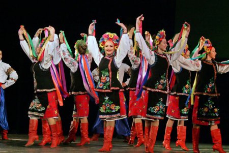 Одесская «Радость» отметила свое 20-летие (фоторепортаж) 