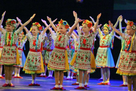 Одесская «Радость» отметила свое 20-летие (фоторепортаж) 