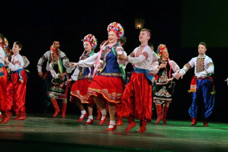Одесская «Радость» отметила свое 20-летие (фоторепортаж) 