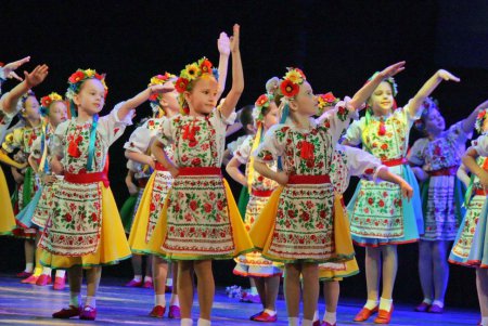 Одесская «Радость» отметила свое 20-летие (фоторепортаж) 