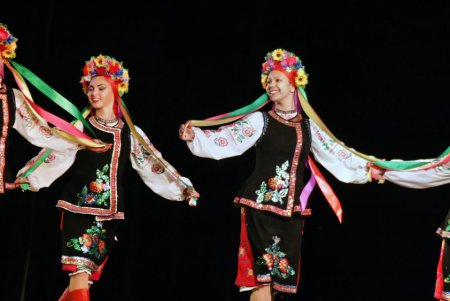 Одесская «Радость» отметила свое 20-летие (фоторепортаж) 