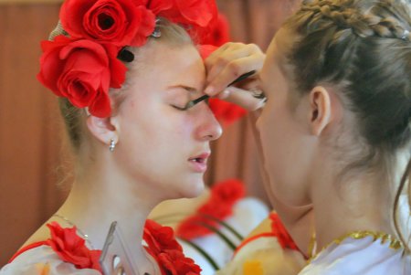 Одесская «Радость» отметила свое 20-летие (фоторепортаж) 