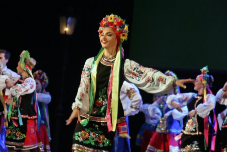 Одесская «Радость» отметила свое 20-летие (фоторепортаж) 