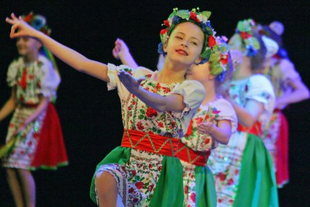 Одесская «Радость» отметила свое 20-летие (фоторепортаж) 