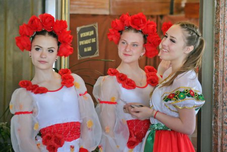 Одесская «Радость» отметила свое 20-летие (фоторепортаж) 
