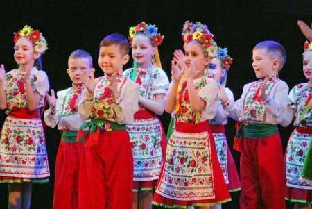 Одесская «Радость» отметила свое 20-летие (фоторепортаж) 