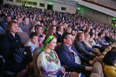 Одесская «Радость» отметила свое 20-летие (фоторепортаж) 