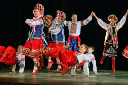 Одесская «Радость» отметила свое 20-летие (фоторепортаж) 