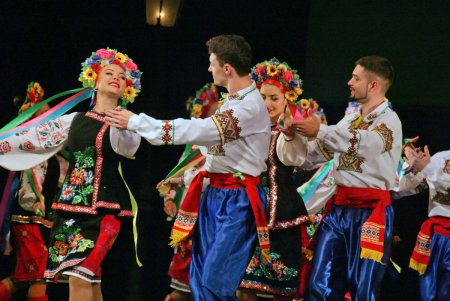 Одесская «Радость» отметила свое 20-летие (фоторепортаж) 