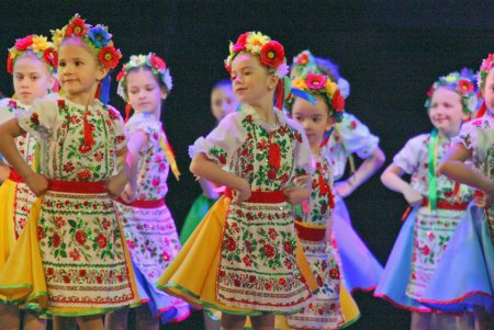 Одесская «Радость» отметила свое 20-летие (фоторепортаж) 