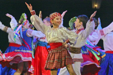 Одесская «Радость» отметила свое 20-летие (фоторепортаж) 