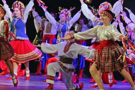 Одесская «Радость» отметила свое 20-летие (фоторепортаж) 