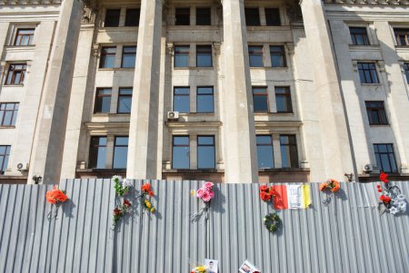 С  утра в Одессе действуют усиленные меры безопасности  (фото)