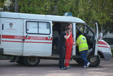 С  утра в Одессе действуют усиленные меры безопасности  (фото)