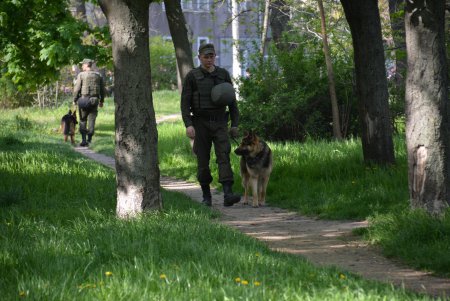 С  утра в Одессе действуют усиленные меры безопасности  (фото)