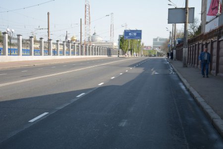 С  утра в Одессе действуют усиленные меры безопасности  (фото)