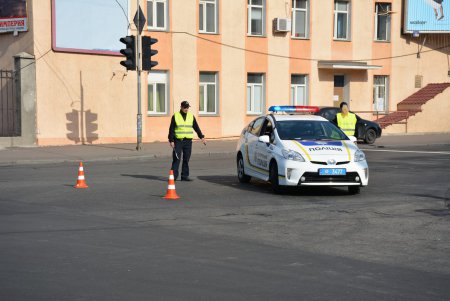 С  утра в Одессе действуют усиленные меры безопасности  (фото)