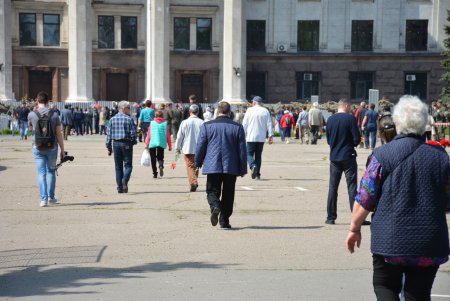 Обстановка в районе Куликова поля: спокойно (фото)