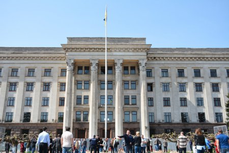 Обстановка в районе Куликова поля: спокойно (фото)