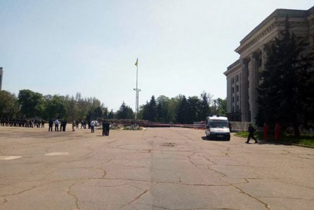 Пропуск скорбящих на Куликово поле возобновлен (фото)