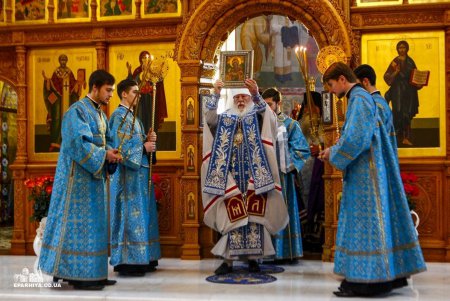 В Свято-Успенском Одесском мужском монастыре прошло заупокойное богослужение (фото)