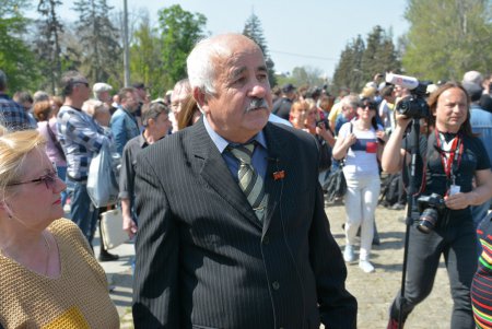 На Куликовом поле прошел митинг памяти погибших (фото)
