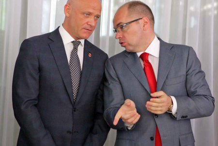 «Низкий вам поклон»: в Одессе мэр и губернатор чествовали ветеранов (фото)