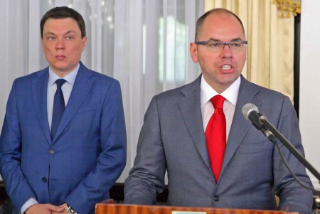 «Низкий вам поклон»: в Одессе мэр и губернатор чествовали ветеранов (фото)