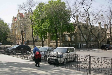 Фотопроменад по «Маразлиевской»