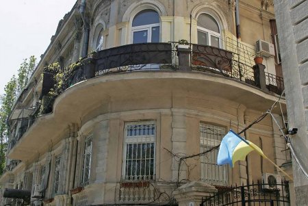 Фотопроменад по «Маразлиевской»
