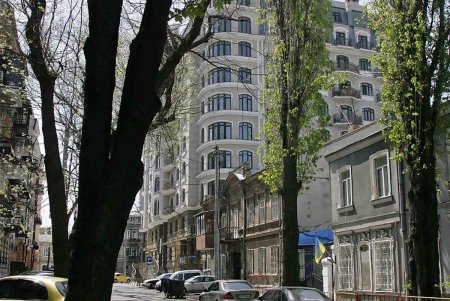 Фотопроменад по «Маразлиевской»