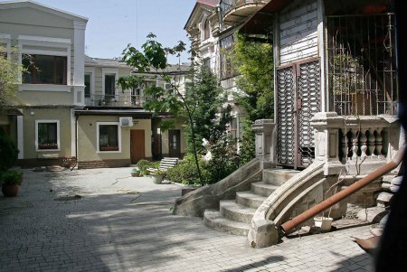 Фотопроменад по «Маразлиевской»