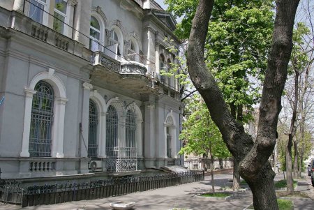 Фотопроменад по «Маразлиевской»