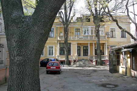 Фотопроменад по «Маразлиевской»