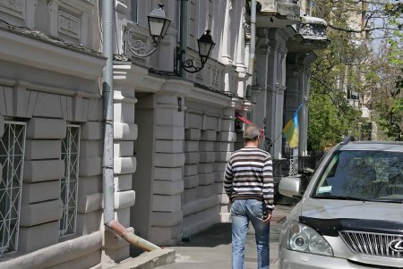 Фотопроменад по «Маразлиевской»