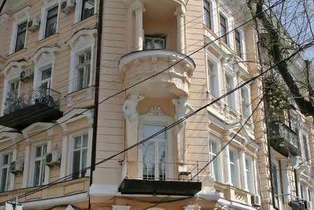 Фотопроменад по «Маразлиевской»