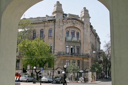 Фотопроменад по «Маразлиевской»