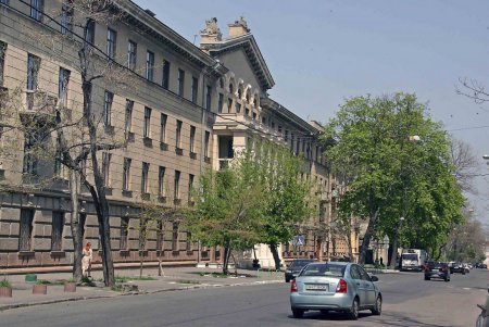 Фотопроменад по «Маразлиевской»