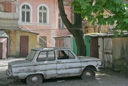 Фотопроменад по «Маразлиевской»