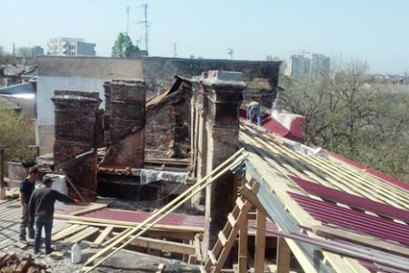 Недавно пострадавшие квартиры и дома:  возвращение к новой жизни (фото)